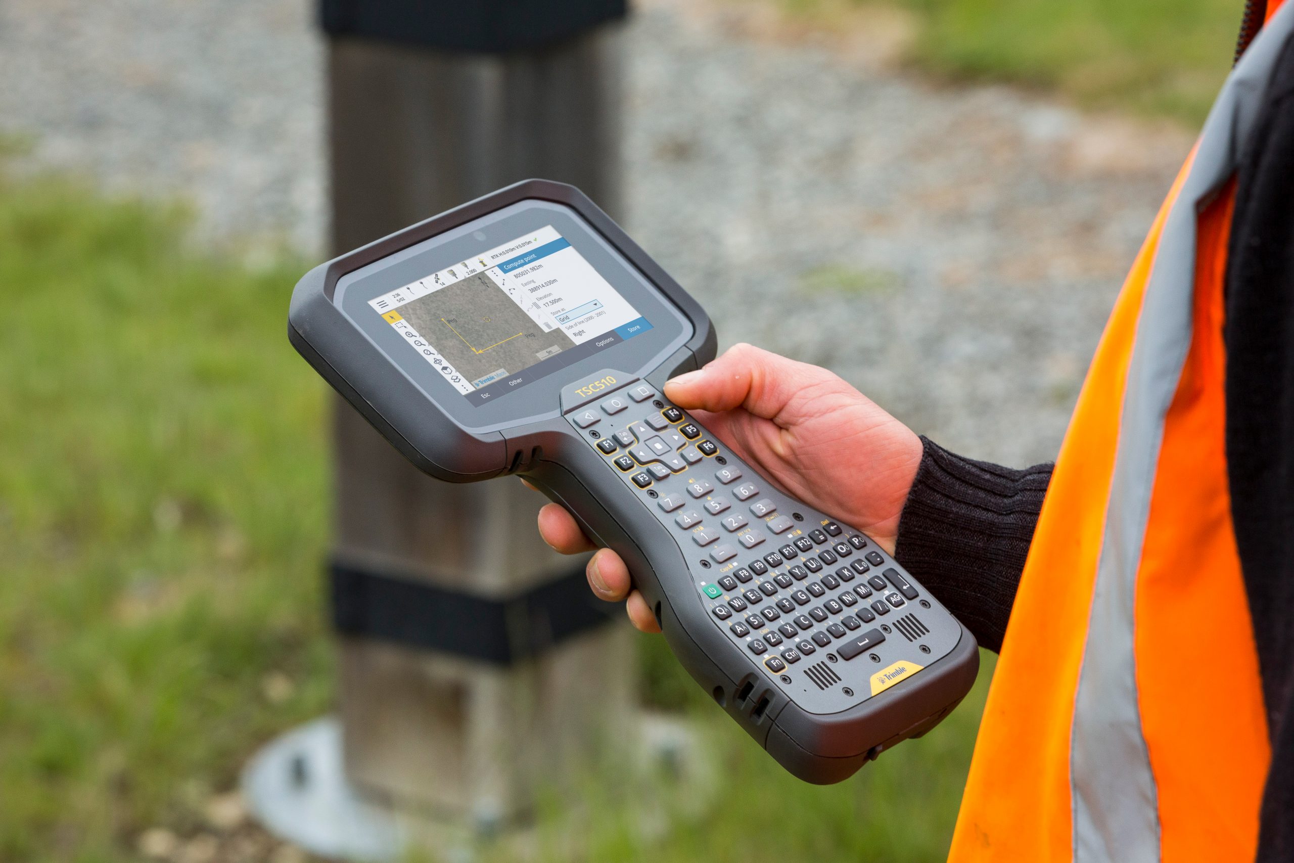 Trimble TSC510 - Image 6
