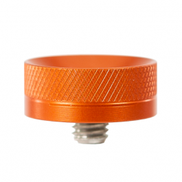 Revolver Base M8 for Ø1.5" and Ø30 mm ball prisms