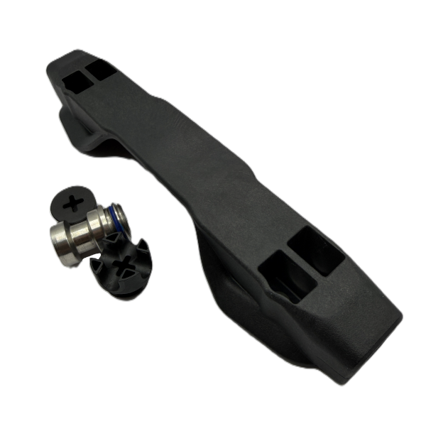 TSC710 Bracket with Quick Release Pin and Stylus Holder - Image 2