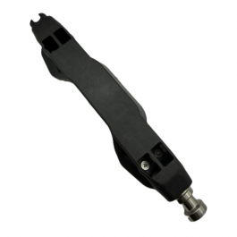 TSC710 Bracket with Quick Release Pin and Stylus Holder