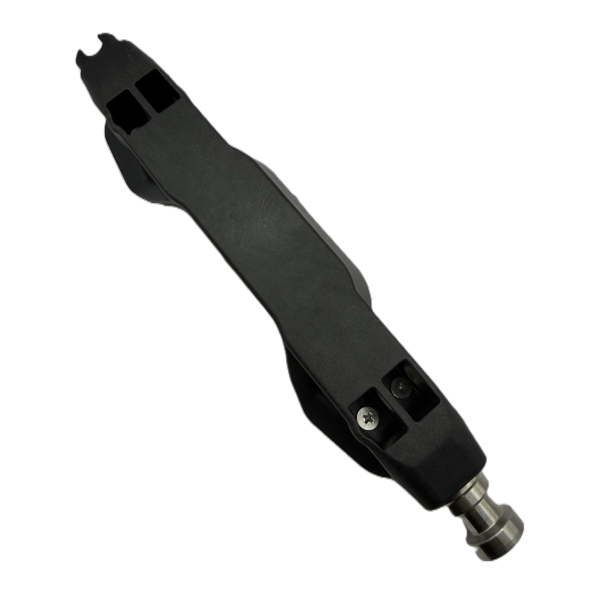 TSC710 Bracket with Quick Release Pin and Stylus Holder