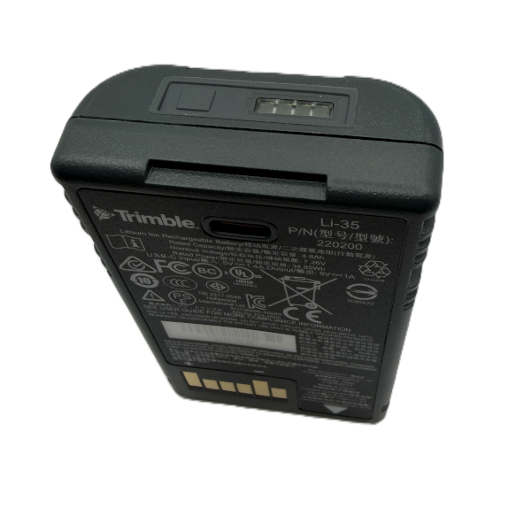 TSC710 Replaceable Battery - Image 2