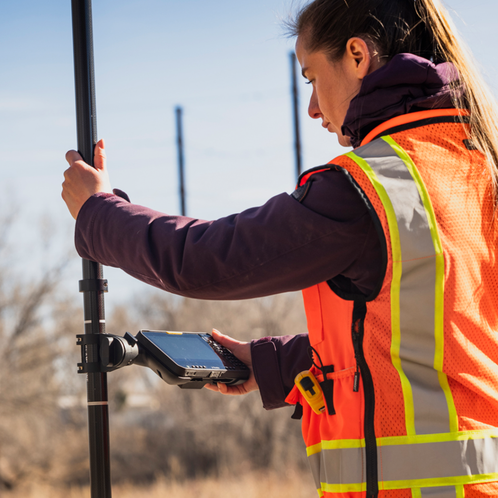 Trimble T70 - Image 7