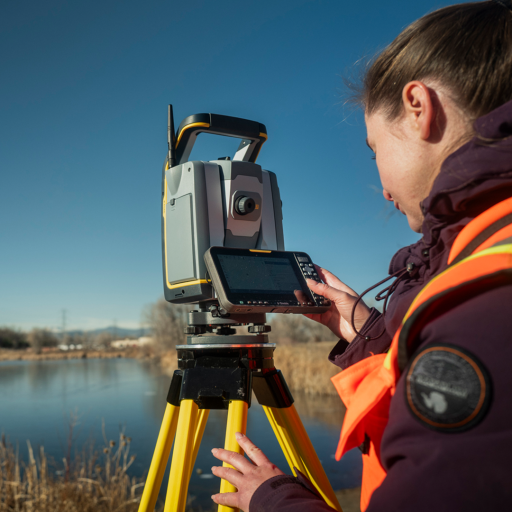 Trimble T70 - Image 4