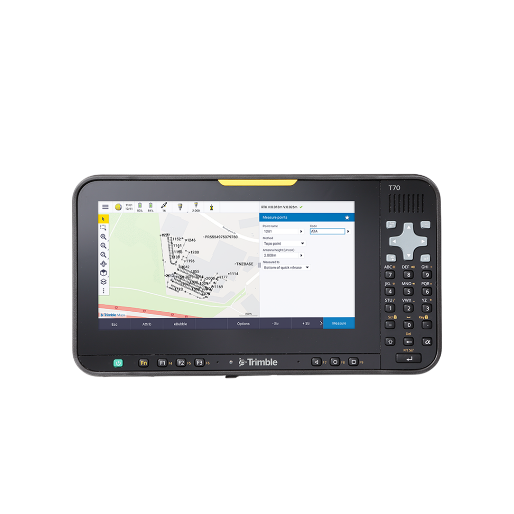 Trimble T70