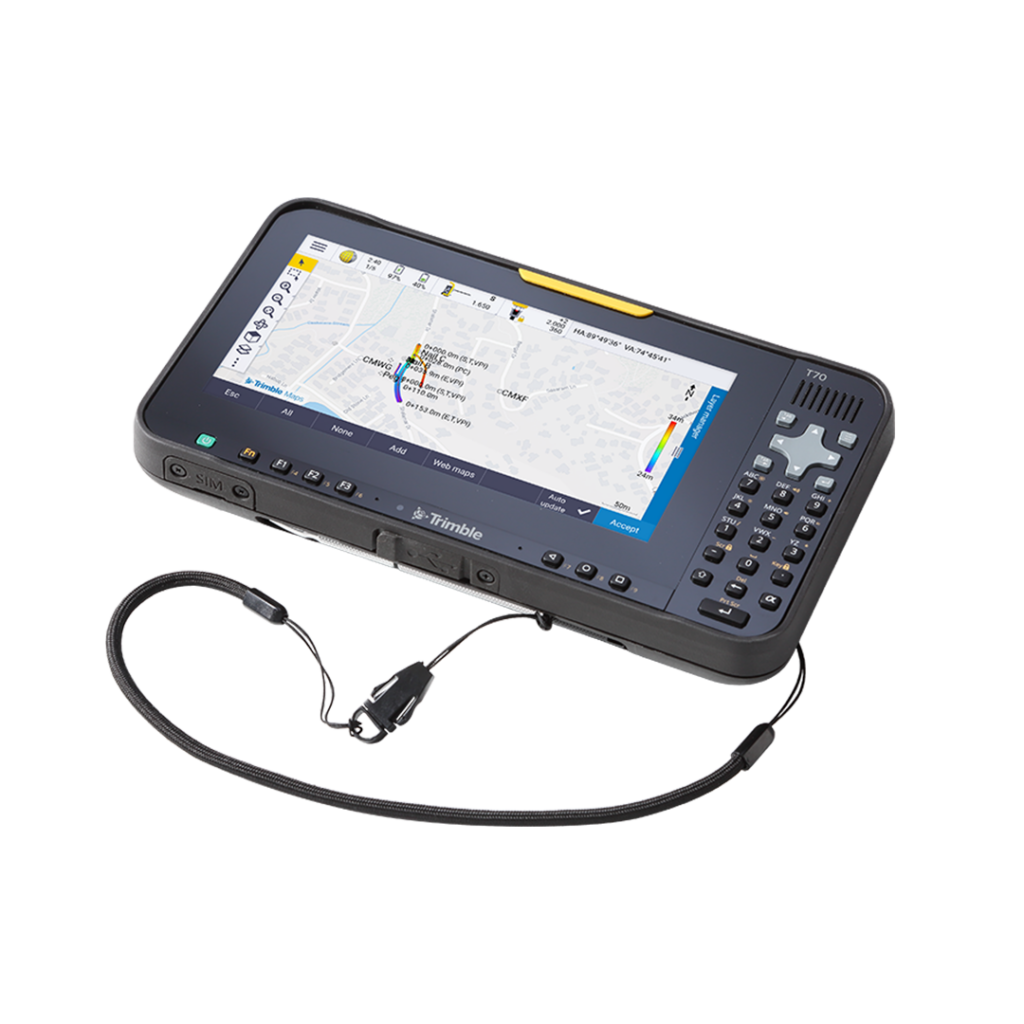 Trimble T70 - Image 9