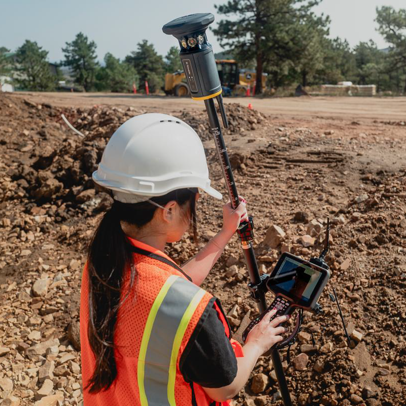 Trimble ST30 smart target