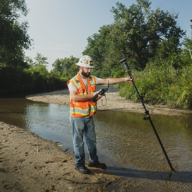 Trimble ST30 smart target