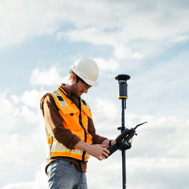 Trimble ST30 smart target